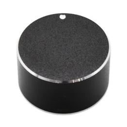 Domapp Cooker Knob - Black - SPDOM0040101024