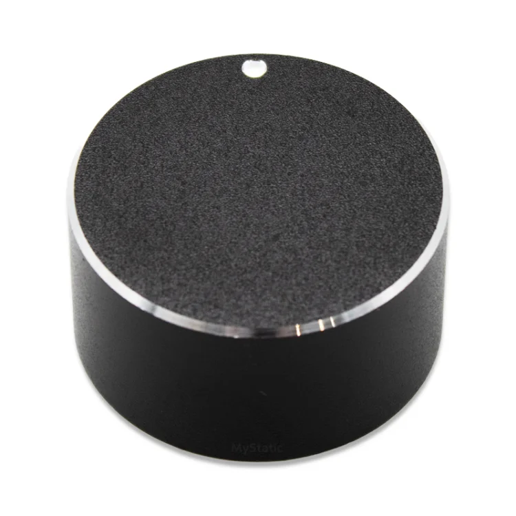 Domapp Cooker Knob - Black - SPDOM0040101024