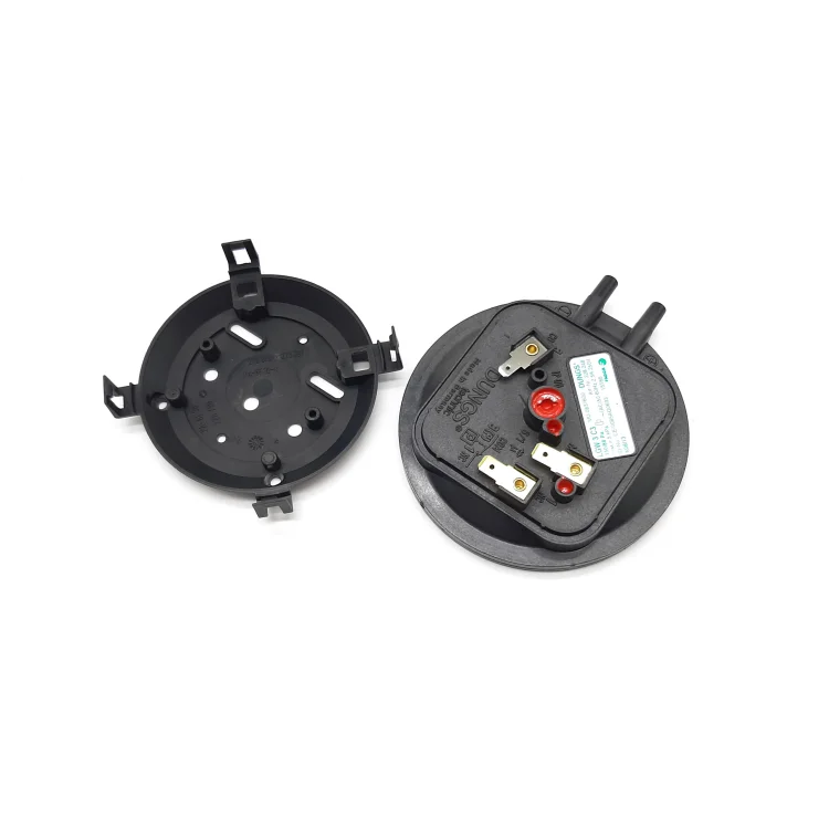 Morco Air Pressure Switch (Black) 120/80 - FCB1045