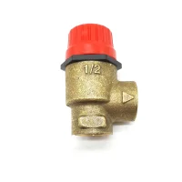 Morco Safety Valve - FCB1150