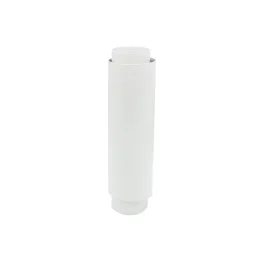 Morco Flue Pipe White Double Skinned 420mm x 90mm - FTPWDS420