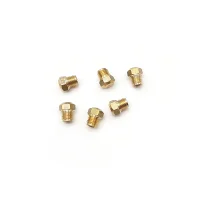 Morco Main Burner Injector LPG 6 Pack - FW0126 Morco Main Burner Injector LPG 6 Pack - FW0126