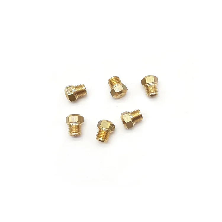 Morco Main Burner Injector LPG 6 Pack - FW0126