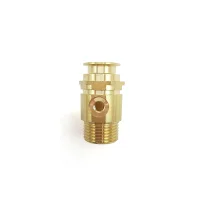 Morco Water Assembly Inlet Union - FW0260