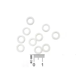 Morco 10mm Drain Plug Washer (10 Pack) - FW0544