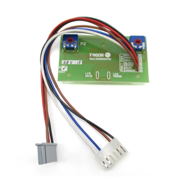 Morco Temperature Control PCB - MCB2205