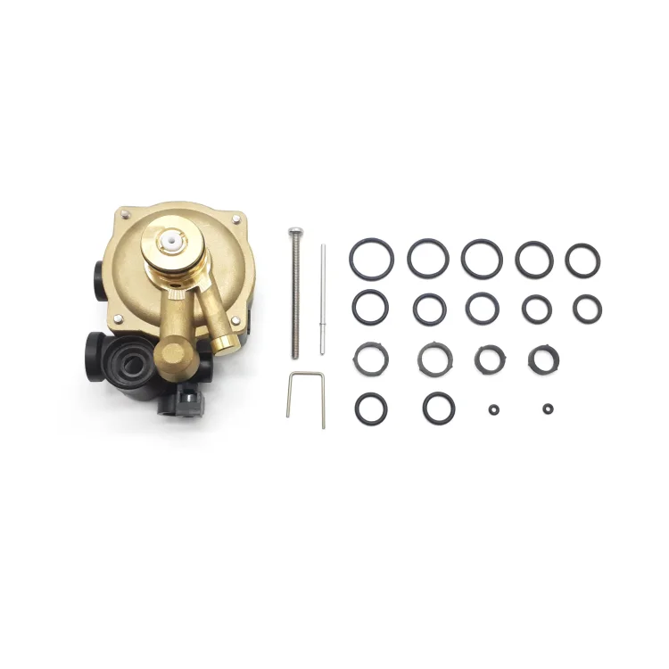 Morco Hydraulic Valve Kit - MCB2257