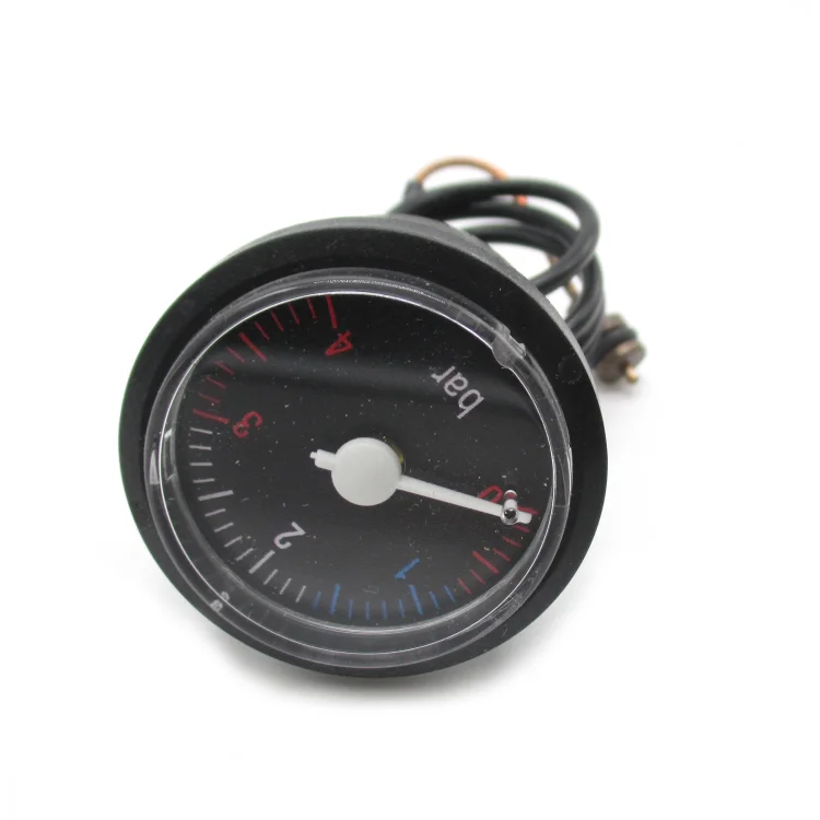 Morco Pressure Gauge - MCB2260