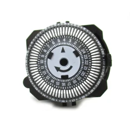 Morco Time Clock with Over-Ride - MCB2325