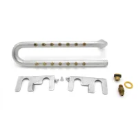 Morco Burner Bar complete with Injectors LPG - MP1085