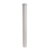 Morco Universal Flue Extension 1M (60/100) - RSF041