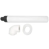 Morco Horizontal Flue Terminal 600mm - RSF303 Morco Horizontal Flue Terminal 600mm - RSF303