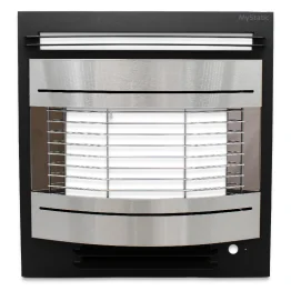 Widney Curvascape GP Cover Grey with Silver Trim - W00519