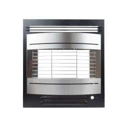 Widney Curvascape GP Cover Black with Silver Trim - W00518