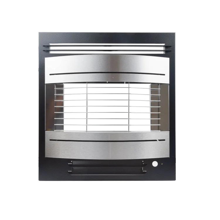 Widney Curvascape GP Cover Black with Silver Trim - W00518