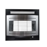 Widney Curvascape GL Cover Black with Silver Trim - W00514