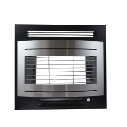 Widney Curvascape GL Cover Black with Silver Trim - W00514