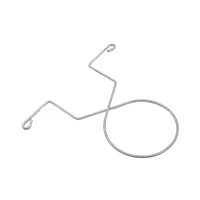 Widney Flue Pipe Spacing Clip - W00519
