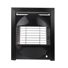 Widney Modena Front Cover - Black