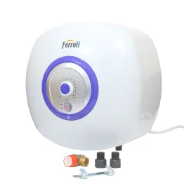 Ferroli Bravo 10L 2kW Electric Oversink Water Heater