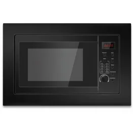 Matrix 25L Integrated Microwave - Black - MXM28BL