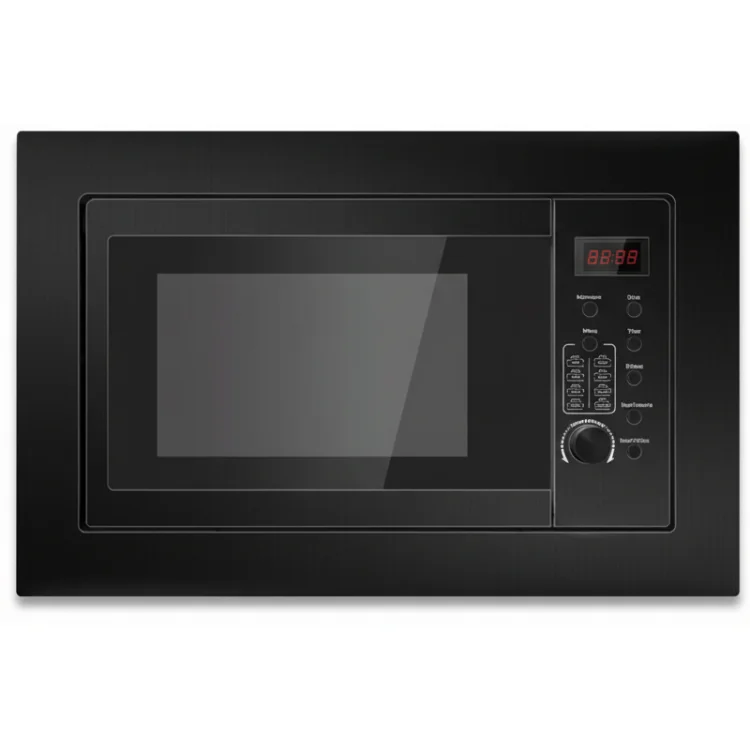 Matrix 25L Integrated Microwave - Black - MXM28BL
