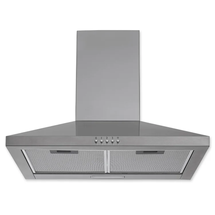 Matrix 60cm Stainless Steel Chimney Extractor - MXCH60SS