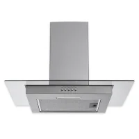 Matrix 60cm Stainless Steel Flat Glass Extractor - MXFG60SS