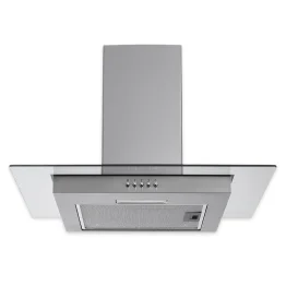 Matrix 60cm Stainless Steel Flat Glass Extractor - MXFG60SS