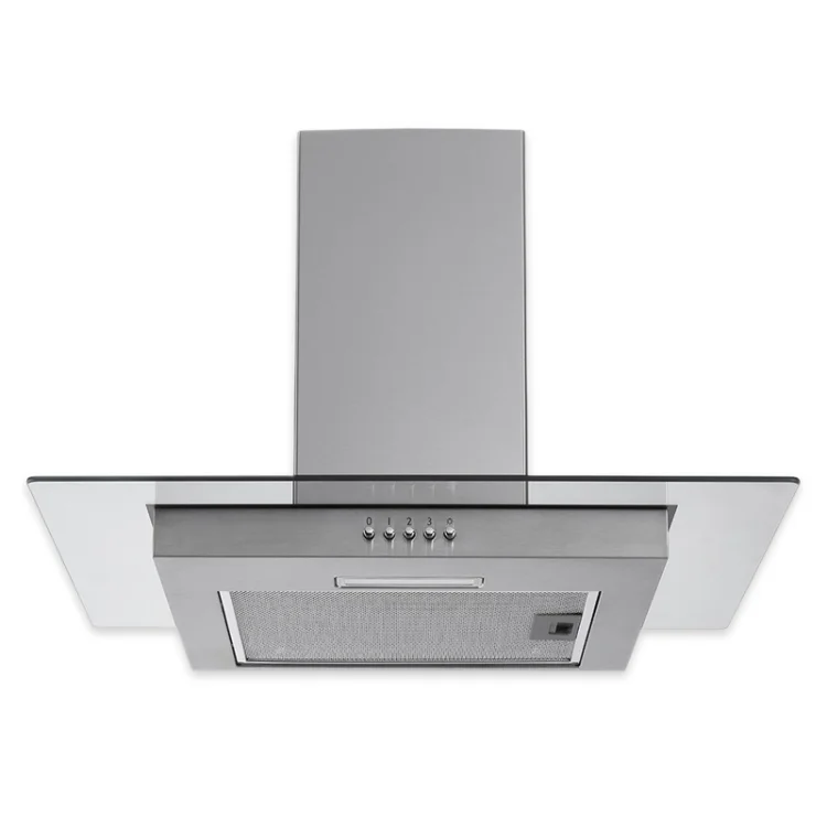 Matrix 60cm Stainless Steel Flat Glass Extractor - MXFG60SS