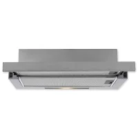 Matrix 60cm Stainless Steel Telescopic Extractor - MXTE60SS Matrix 60cm Stainless Steel Telescopic Extractor - MXTE60SS