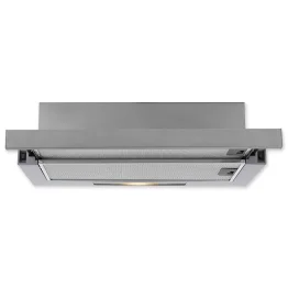 Matrix 60cm Stainless Steel Telescopic Extractor - MXTE60SS