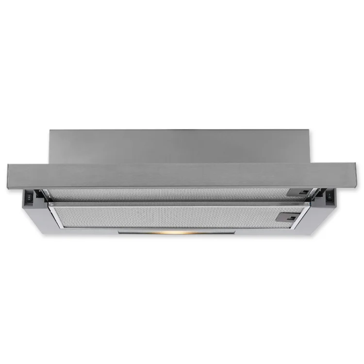 Matrix 60cm Stainless Steel Telescopic Extractor - MXTE60SS