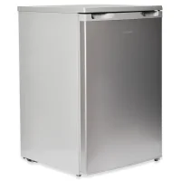 Statesman 55cm Under Counter Fridge with 4* Ice Box - Silver - R155S Statesman 55cm Under Counter Fridge with 4* Ice Box - Silver - R155S