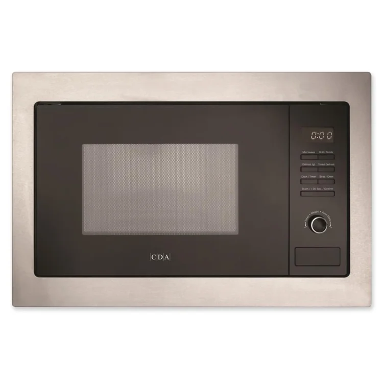 CDA 25L Integrated Microwave & Grill - VM231SS