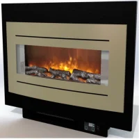 Widney Fuego Spacesaver 1.5kw Black & Gold Pebble Fuel Bed Widney Fuego Spacesaver 1.5kw Black & Gold Pebble Fuel Bed