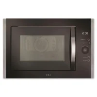 CDA 25L Integrated Microwave with Grill & Convection Oven - VM452SS CDA 25L Integrated Microwave with Grill & Convection Oven - VM452SS