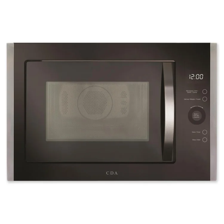CDA 25L Integrated Microwave with Grill & Convection Oven - VM452SS