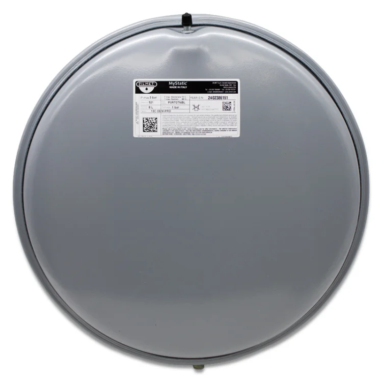 Ariston E-Combi Evo 8L Expansion Vessel - 65104261