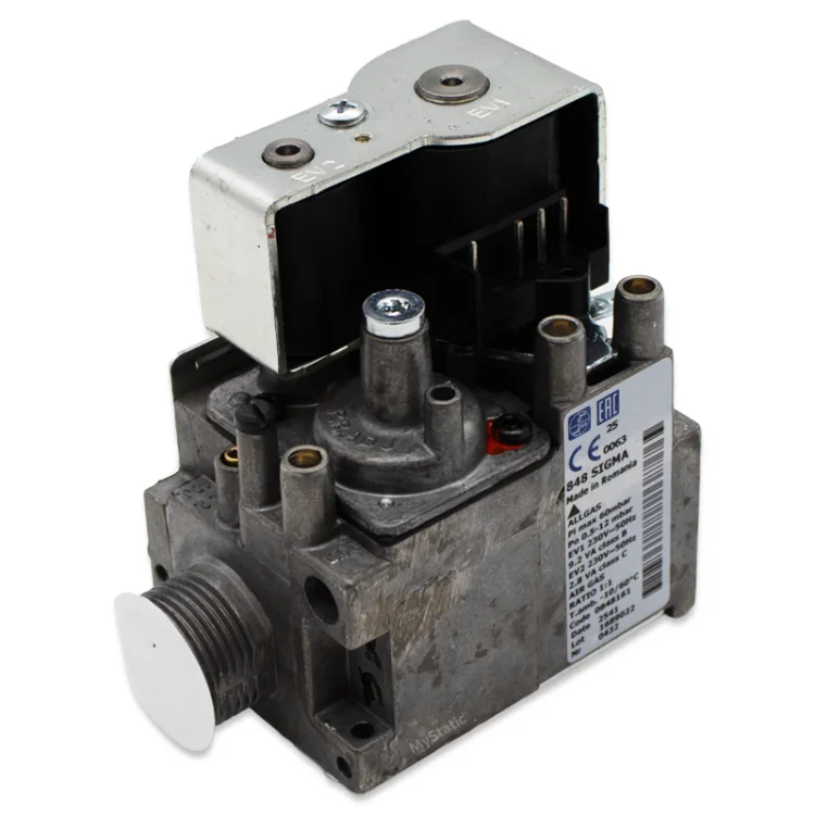 Ariston E-Combi Evo Gas Valve - 60001612