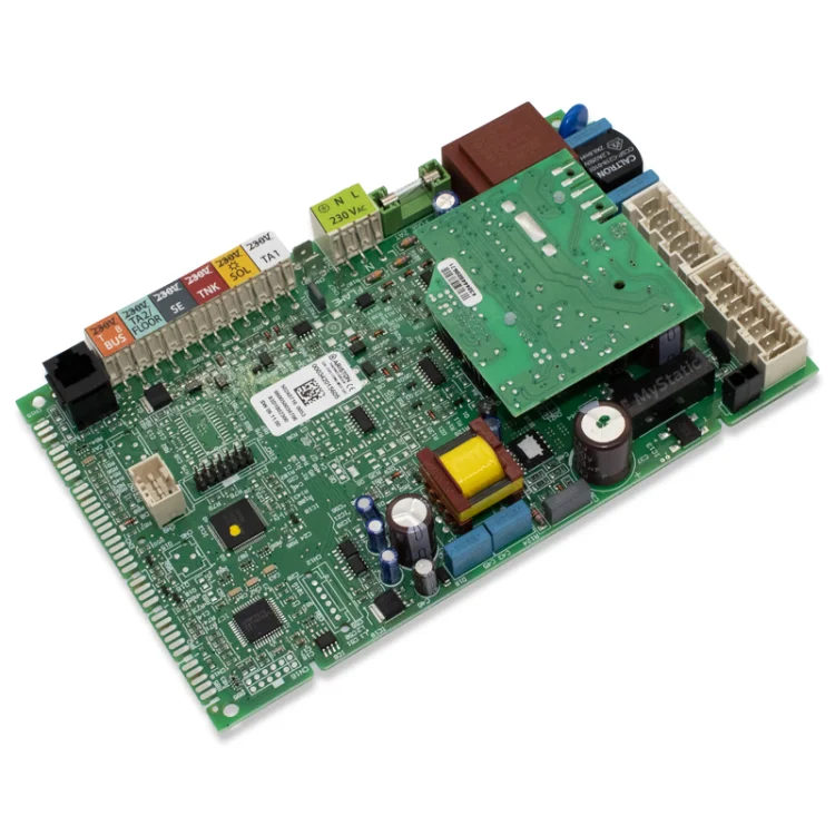 Ariston E-Combi Evo Main PCB - 60001899-03