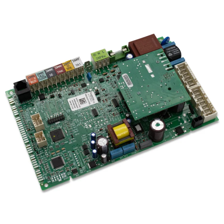 Ariston E-Combi Evo Main PCB ERP - 60001898-04