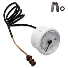Ariston E-Combi Evo Pressure Gauge - 65104234