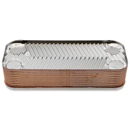 Ariston E-Combi Evo Secondary Heat Exchanger - 65104333