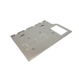 Ariston Next Evo X - Combustion Chamber Panel Assy