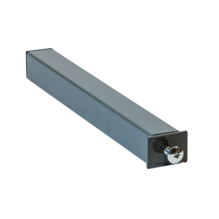 Metal Centre Support Leg 280mm with Bolt for Double Bed Frames