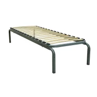 Single Bed Frame Duo Legs - 6ft x 2ft 3" Single Bed Frame Duo Legs - 6ft x 2ft 3"