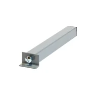 Metal Leg with Bolt for Bed Frames 280mm Metal Leg with Bolt for Bed Frames 280mm