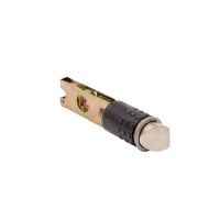 Round Tube Latch - 22mm for Internal Doors