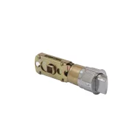 Round Tube Latch - 25mm for Internal Doors Round Tube Latch - 25mm for Internal Doors
